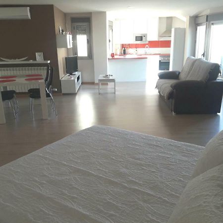 Apartamento Atico Leilighet Valdepeñas Eksteriør bilde