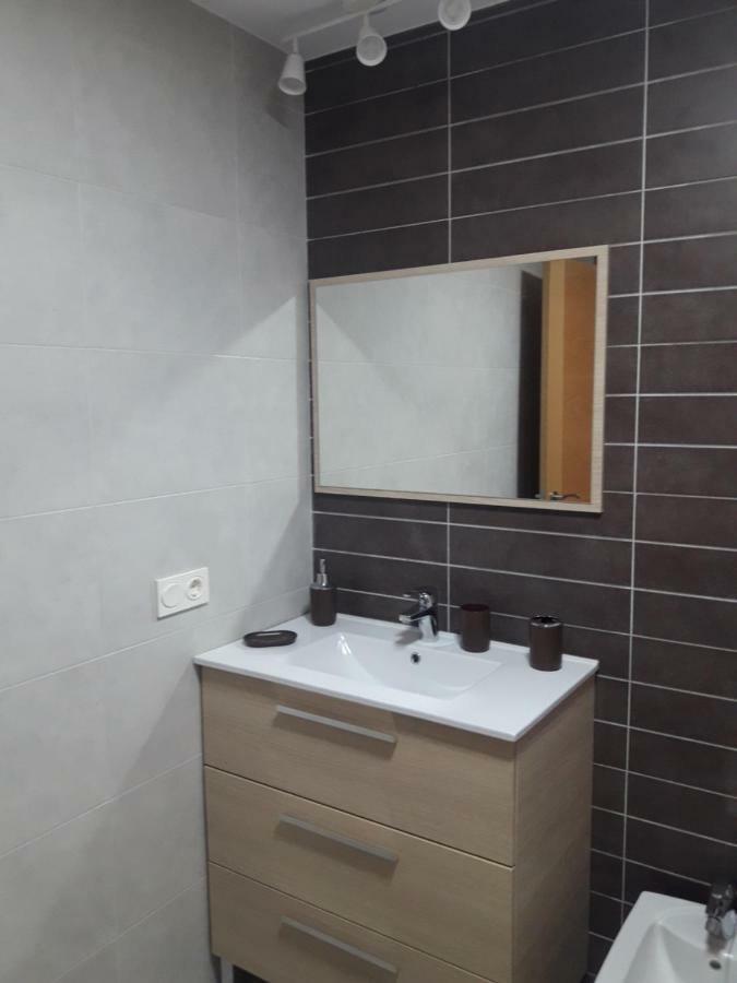 Apartamento Atico Leilighet Valdepeñas Eksteriør bilde