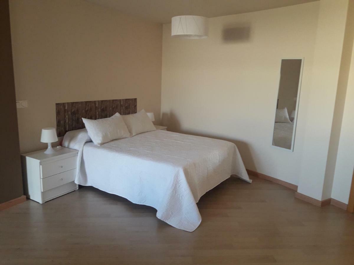 Apartamento Atico Leilighet Valdepeñas Eksteriør bilde
