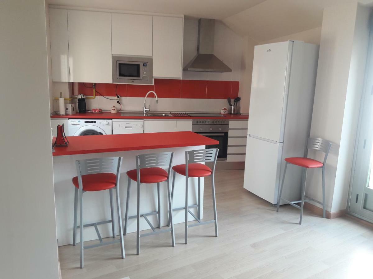 Apartamento Atico Leilighet Valdepeñas Eksteriør bilde